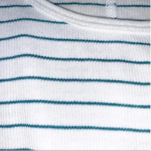 Vince Favourite Rib Racerback Tank Top - Picture 3 of 8